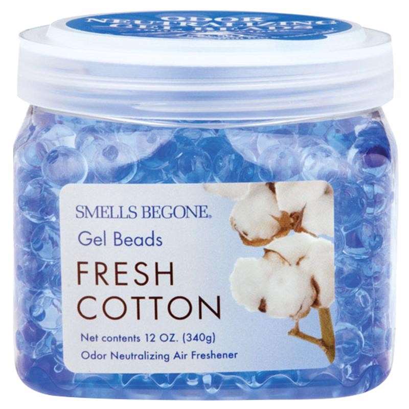 Smells Begone 52012 Sunwashed Linen Odor Neutralizing Gel 12 oz. (Pack of 6)