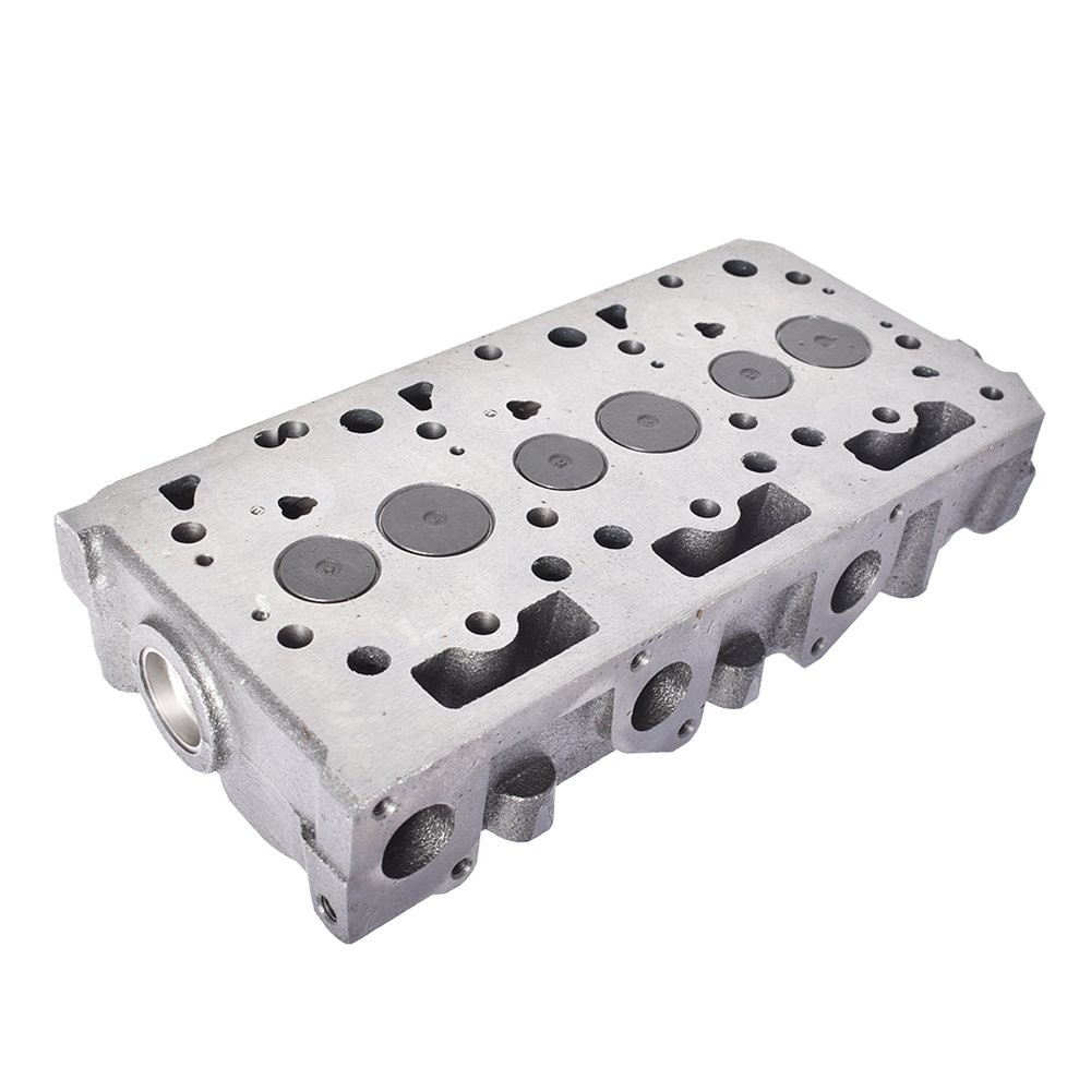 For Kubota D902 ZD323 1G962-03045 Complete Cylinder Head With Gasket Kit