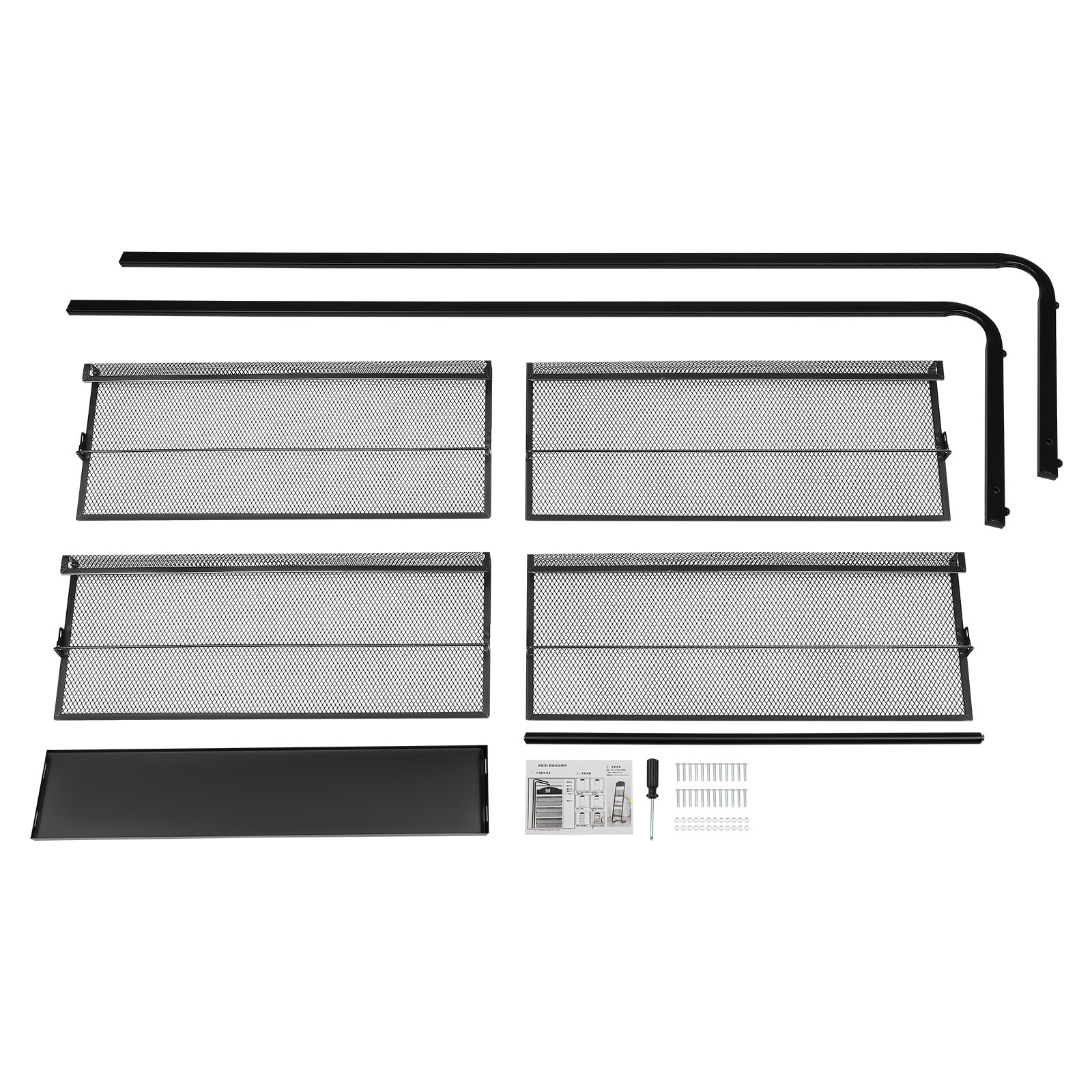 Office Newspaper Rack Magazine Stand Literature Holder Book Magazine Display
