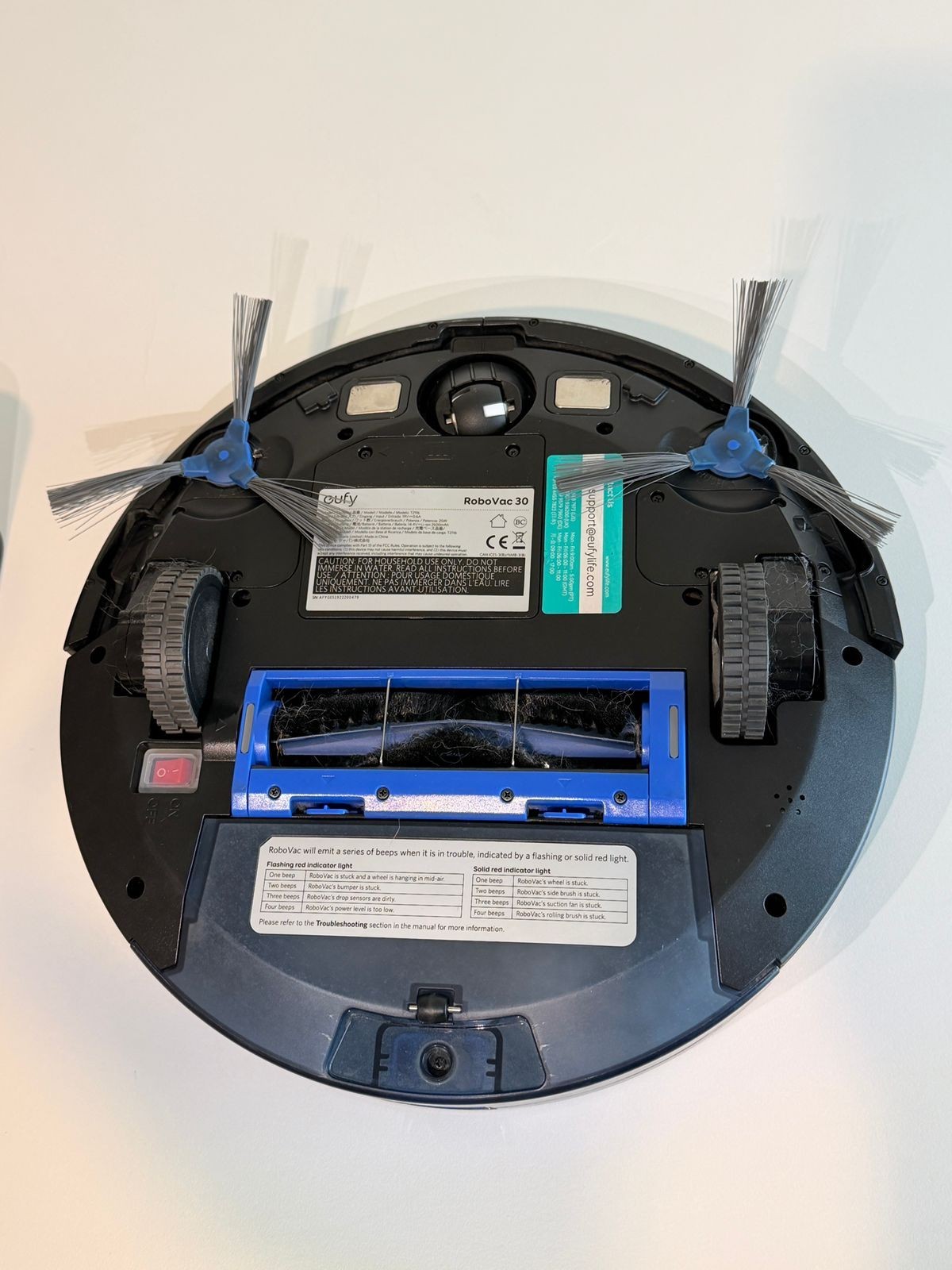 Eufy by Anker, BoostIQ RoboVac 30