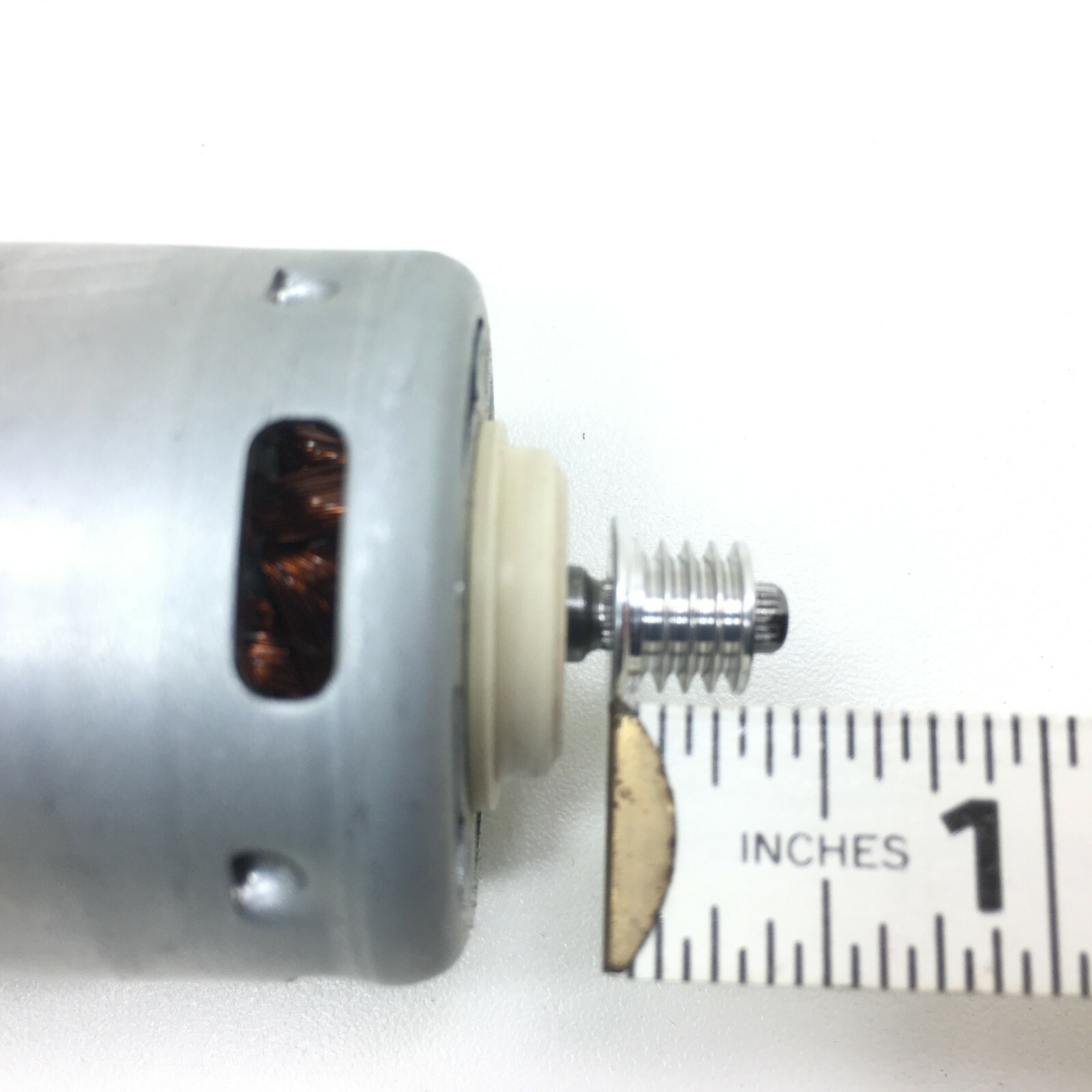 Shark AZ1002 AZ1000 AX951 Vacuum SMALL 120V 60Hz GEARED BRUSHROLL MOTOR OEM PART