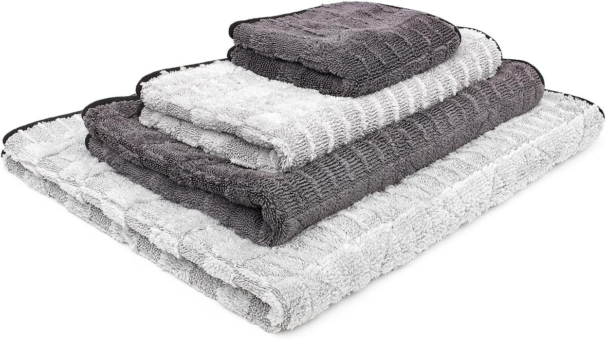 Vehicle Drying Towel, Ultra-Absorbent, Scratch-Free