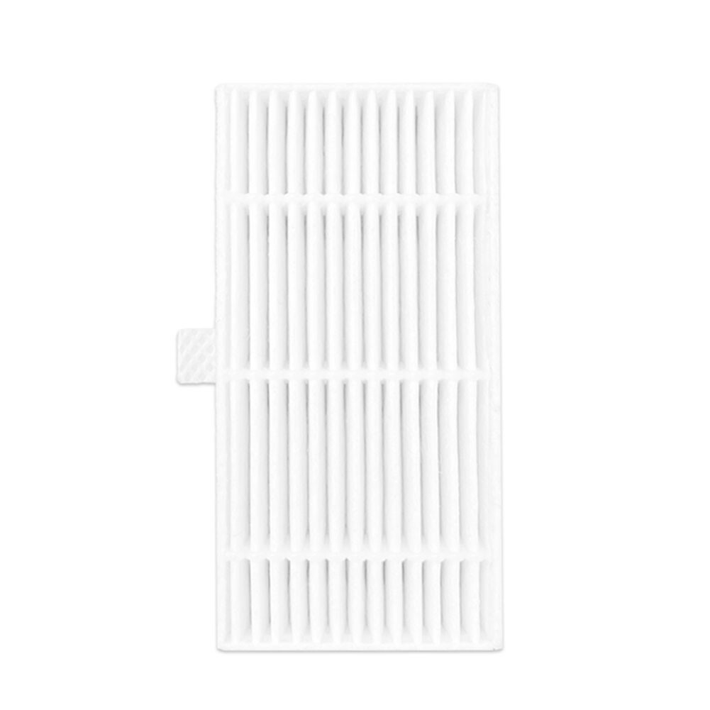 Filter Brush Mop Pads Replace For MAMNV BR150 BR151 2-In-1 Robot Vacuum Cleaner