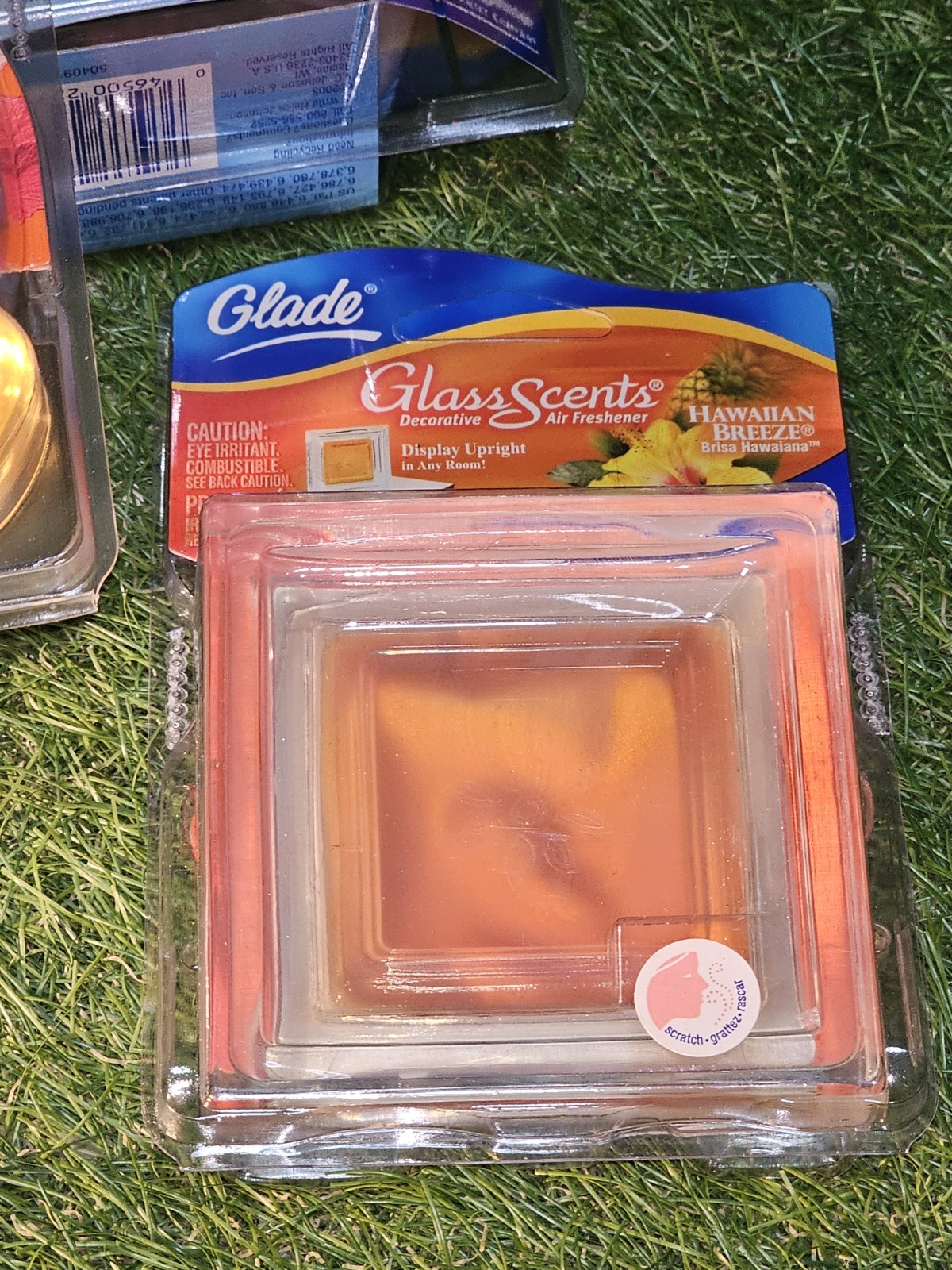 VTG Glade Air Wick Home Fragrance Lot Nos Plug-ins Scents Early 2000s