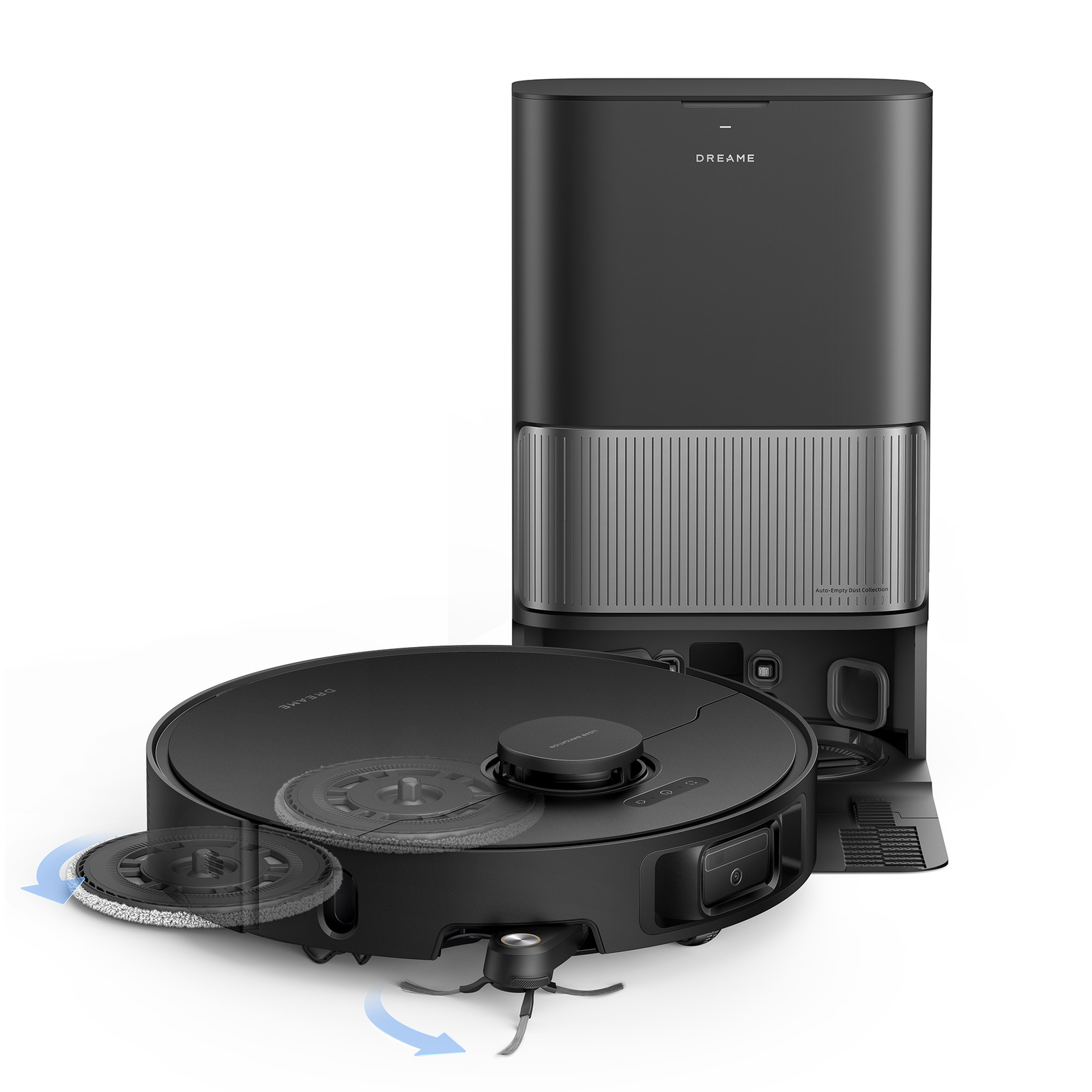 eBay Live｜DREAME L40s Ultra Black Robot Vacuum Versatile Carpet Cleaning｜NEW
