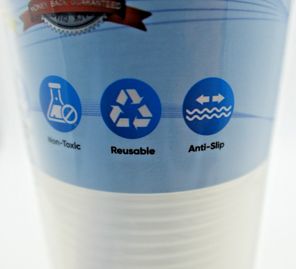 BALEINE Drawer & Shelf Liner 17.25″ x 20ft Non-Slip Cabinet Liner Roll