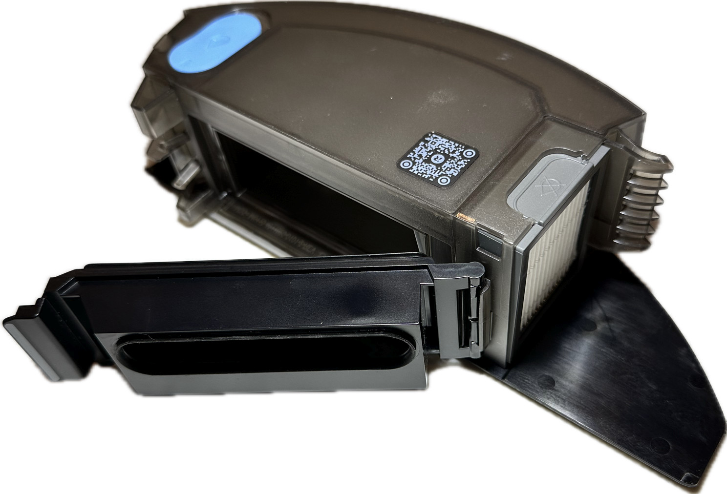 Authentic OEM Roomba J5 I5 Mop Dust Bin Wet upgrade your i3 i4 J7 J9 with pad