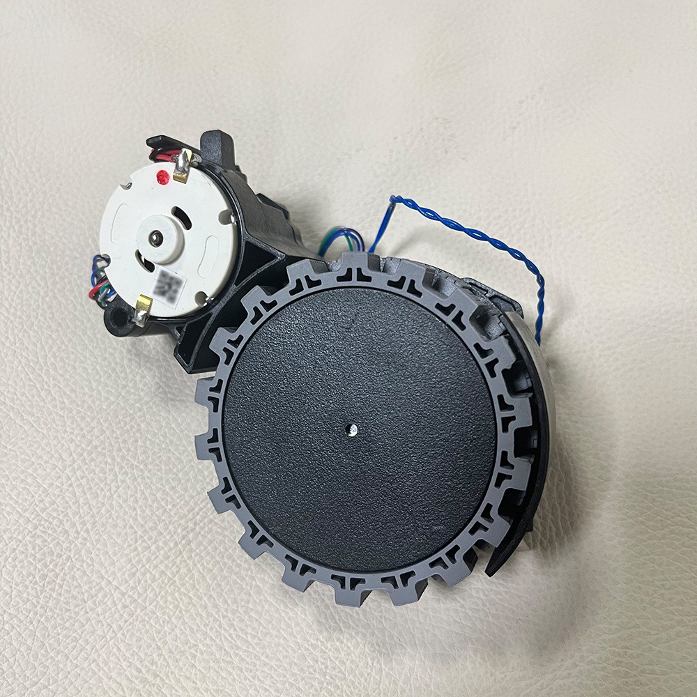 Left & Right Wheel Replacement For ECOVACS X8 X8Pro T50Pro Vacuum Cleaner Parts