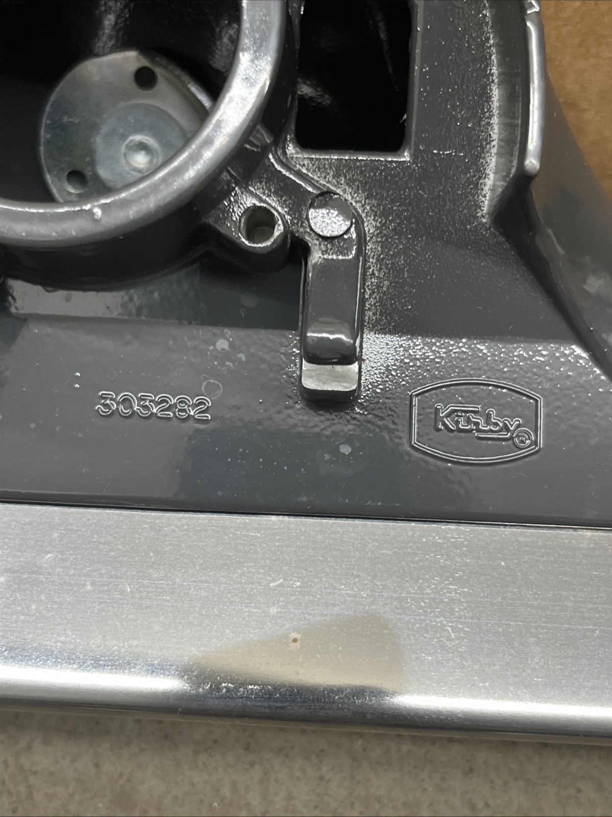Kirby Vacuum Heritage 1-HD with Attachments For Parts Are Rebuild Please Read
