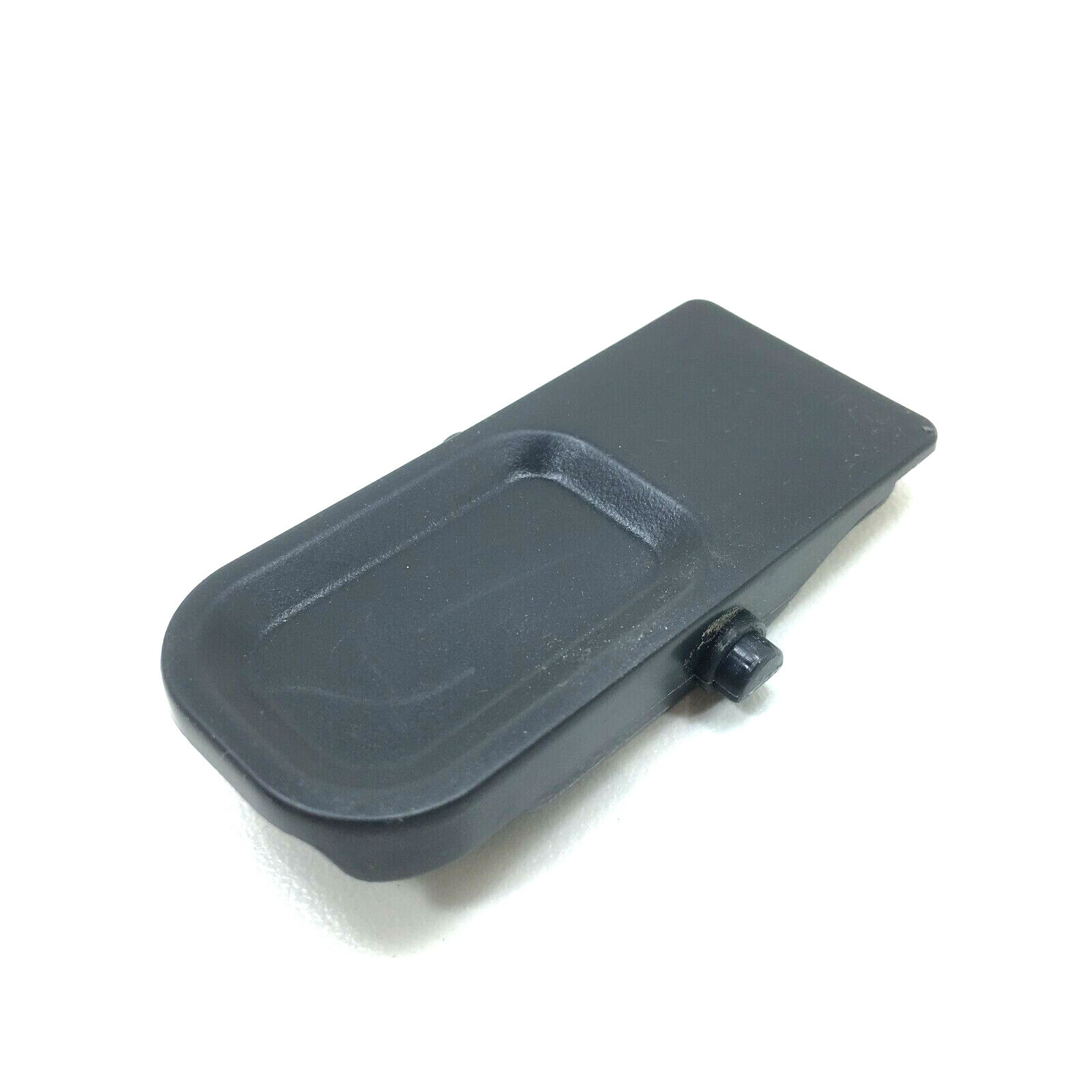 Shark ZU62 ZU62C ZU60 UPPER or LOWER DUST CUP RELEASE TAB PUSH BUTTON OEM Part