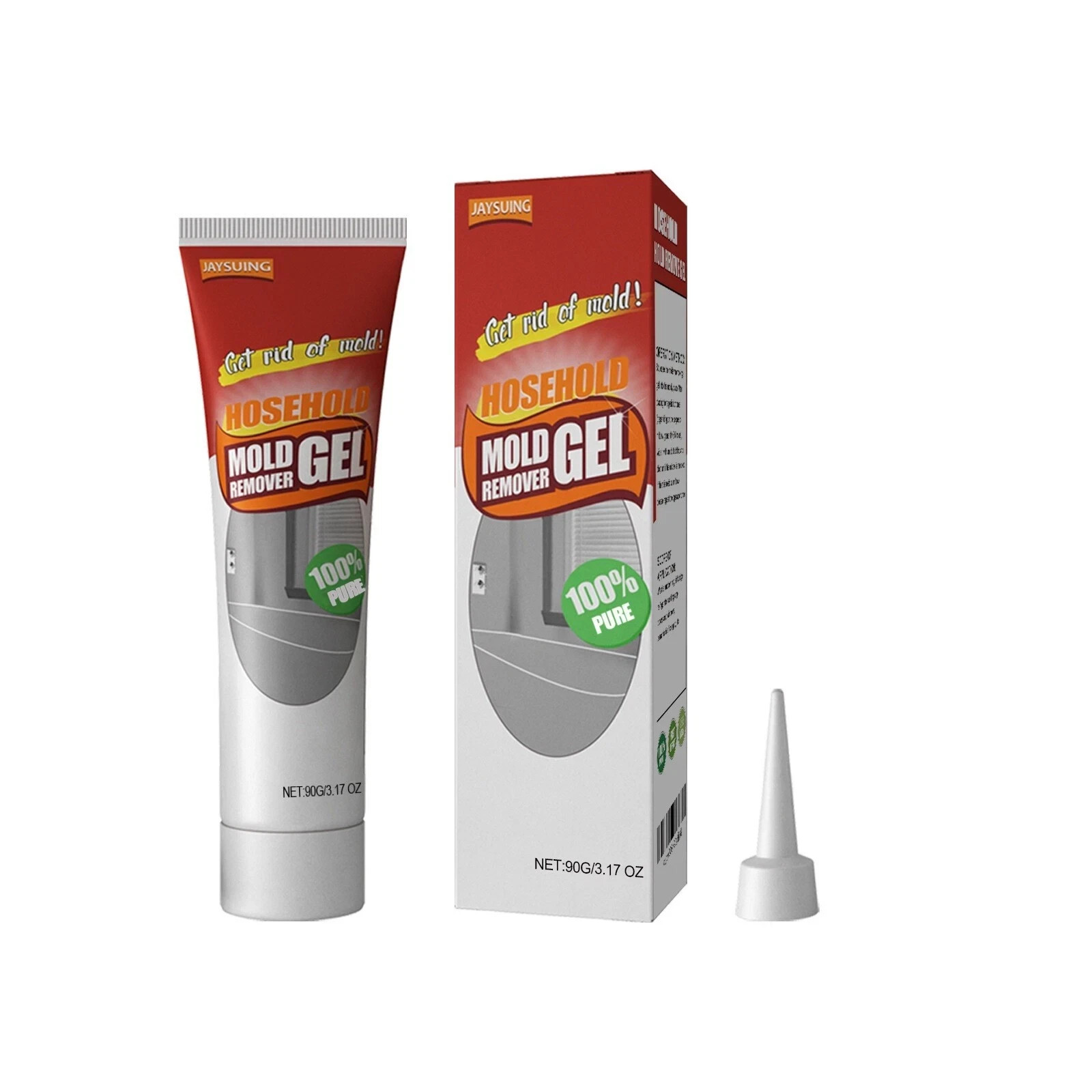 Stain Remover Gel Cleaner Heavy Duty Stain Cleaner Washing Multi-Purpose