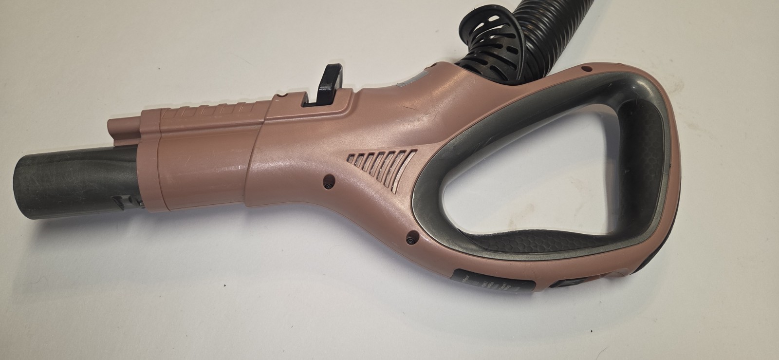 Shark Handle with Hose for APEX DuoClean QU922QRG QU922 Vacuum – Pink