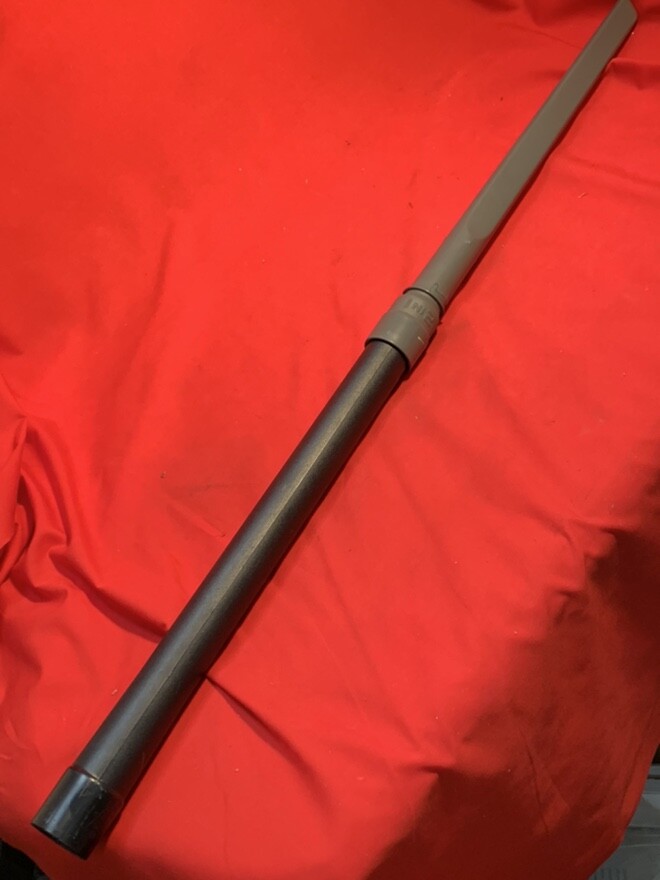 Hoover 2-in-1 Long Crevice Wand & Extension Tube for U5768-900 & Others Vacuum