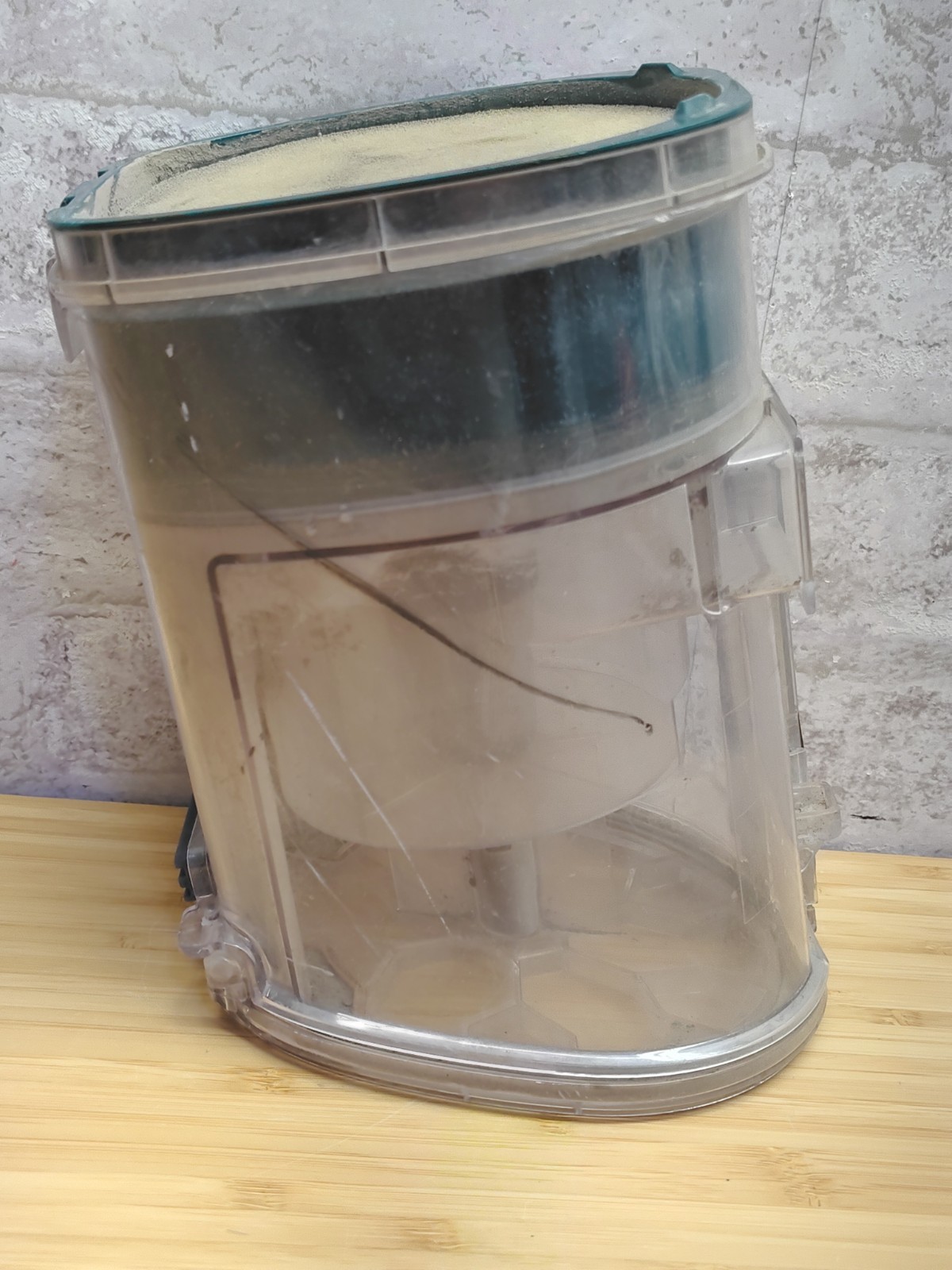 Shark Rocket Pro IZ242 Dust Bin OEM Replacement Fits IZ IX Series Genuine Part