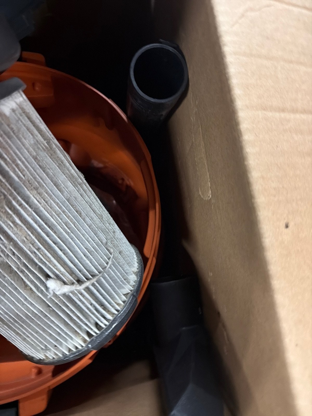 RIDGID 16 Gal 6.5 Peak HP NXT Shop Vacuum Wet Dry Vac Detachable Blower HD1600