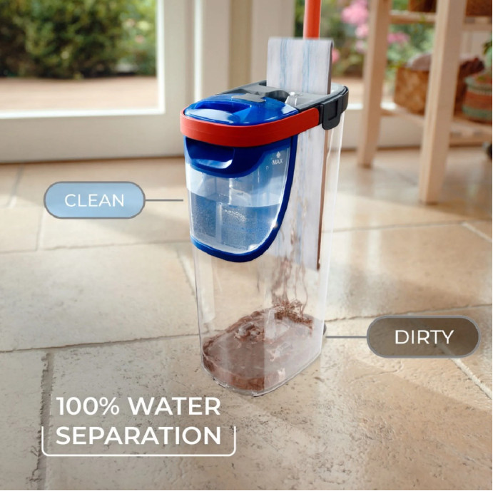 O-Cedar H2prO™ Flat Mop System