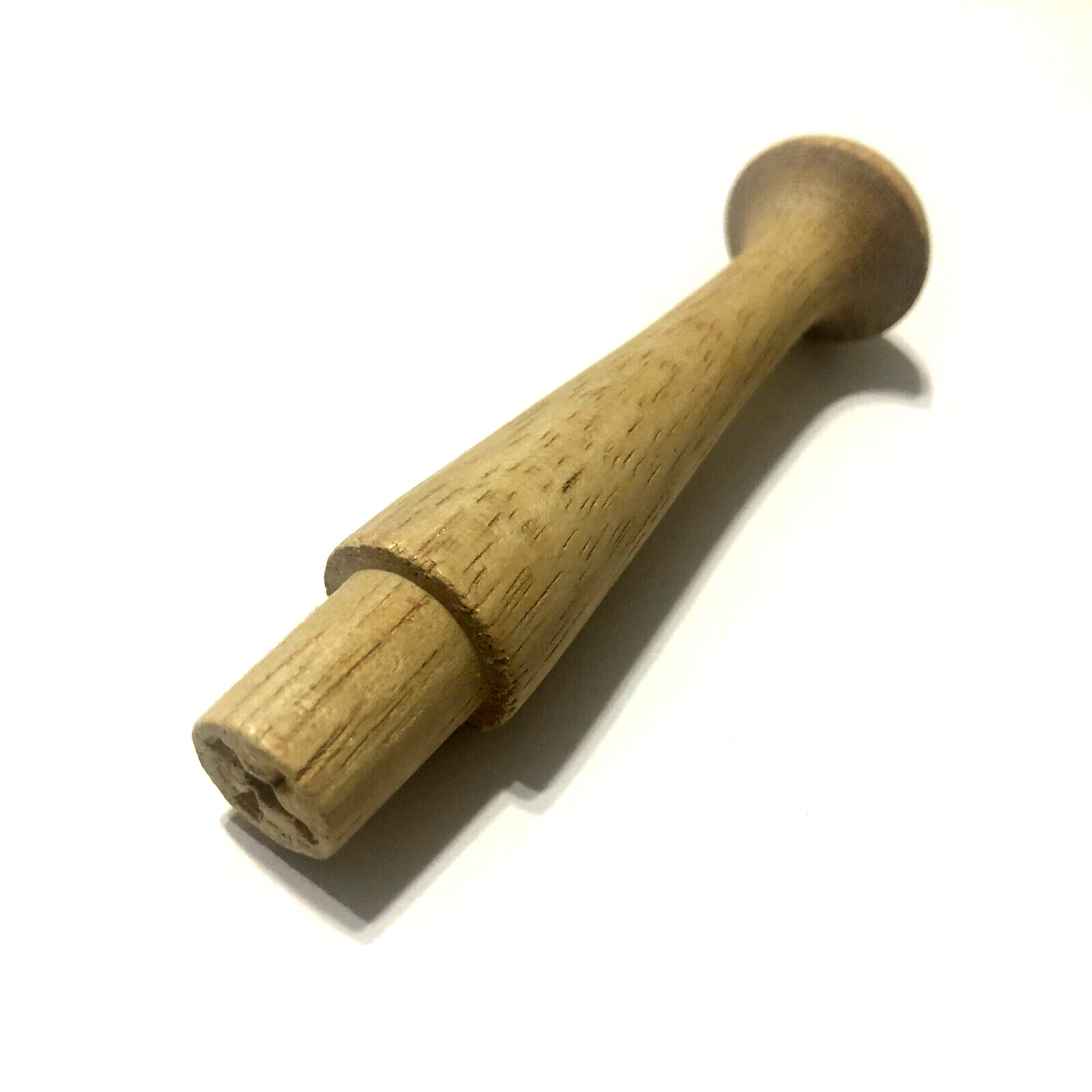Wood Pegs 3 1/2″ Shaker Style for Hats, Coats, Towels, Bags, Crafts – Set of 12