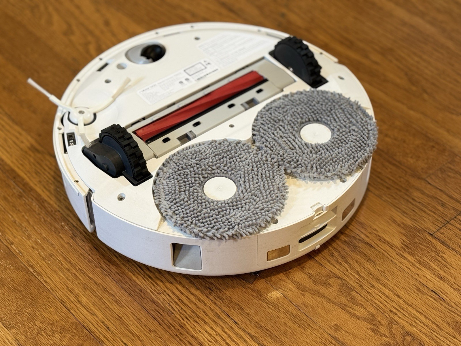 Roborock Qrevo (QXOPEA Robot Only)Excellent, Above 299hr Serviced & Refurbished
