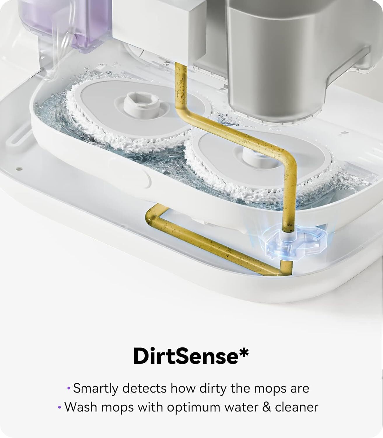 Narwal Freo Versatile Self Mop Clean Robot with DirtSense