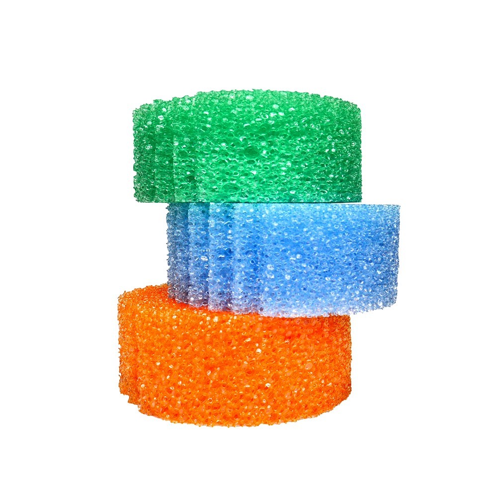Scrub Daddy Kitchen Dishwashing Sponges for Kitchen Sink/ Bathroom – 6 Count