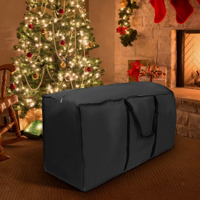 Storage bag 210D Oxford cloth Christmas tree storage outdoor product storage US