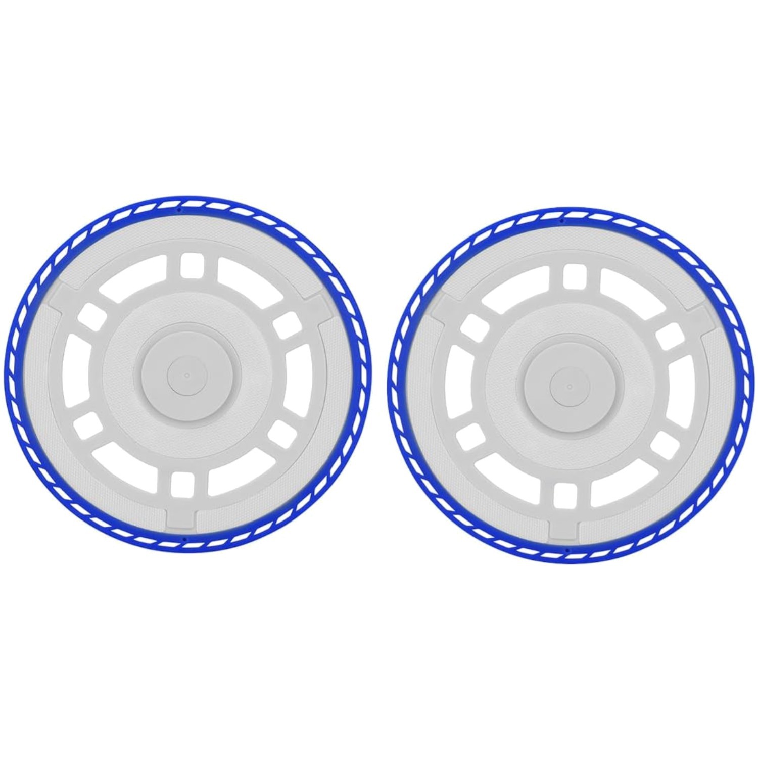 Easy Installation Mop Pad Holders for Ecovacs T30 & Yeedi M12 Pro – 2-Pack