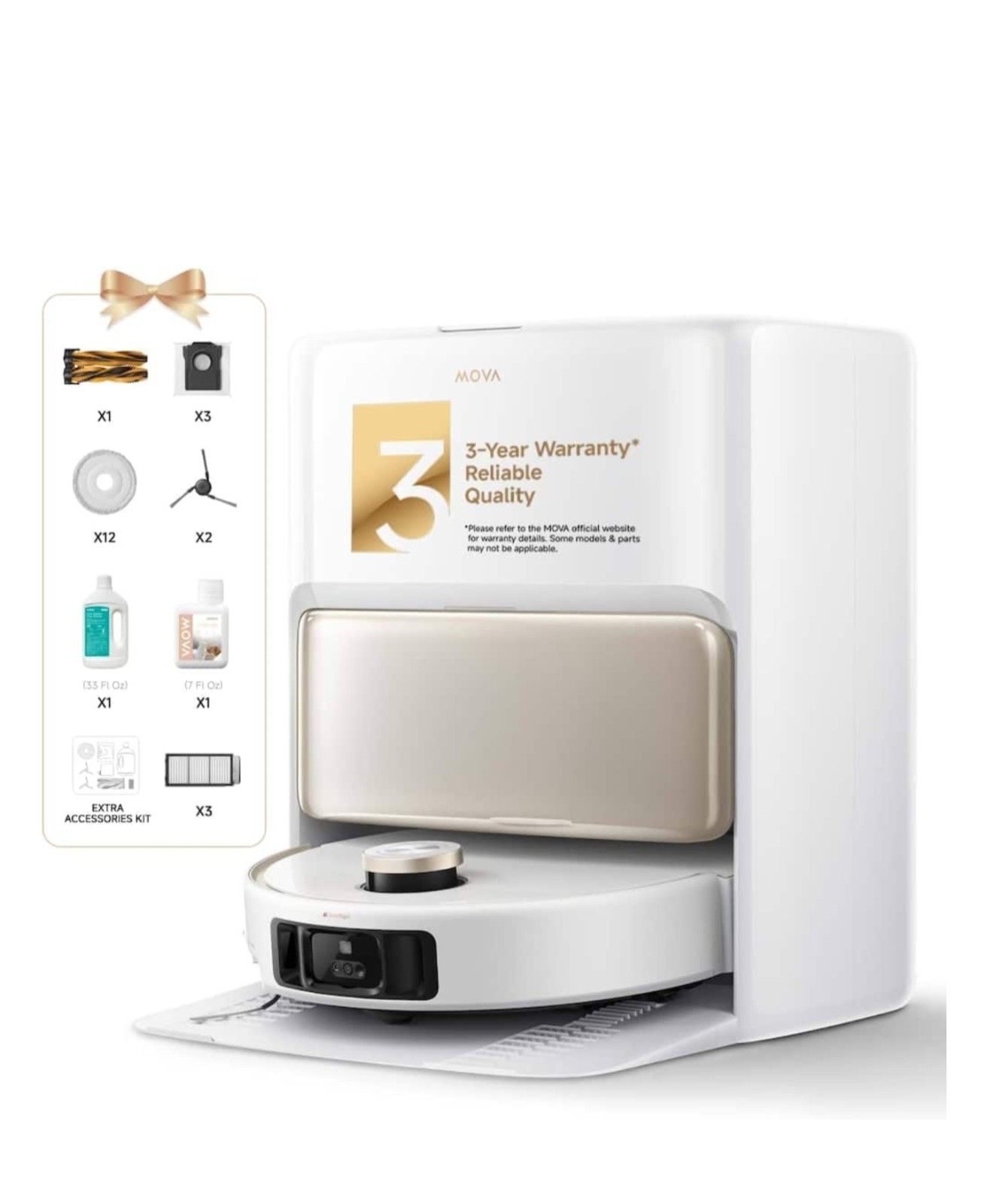 MOVA V50 Ulta Gold