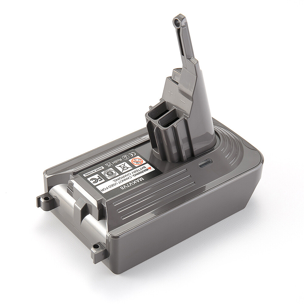Adapter Vacuum Cleaner Convert for Makita 18V Battery to for Dyson DYS V7 / V8