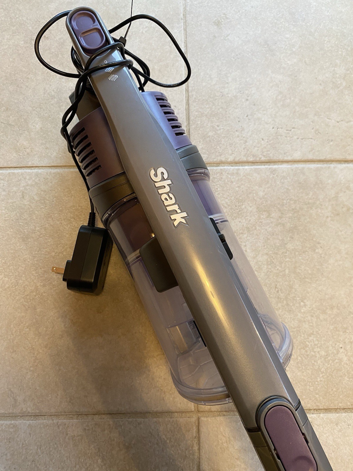 Shark Pet Cordless Stick Vacuum Model: IX141H (No Attachments) Used