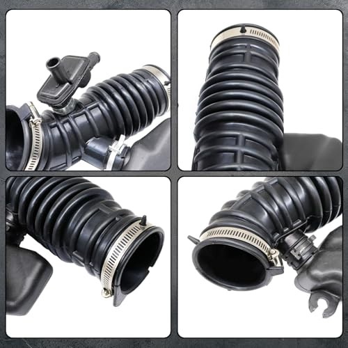 SecosAutoparts 3.5L Engine Air Cleaner Intake Hose, Fit for Infiniti FX35 2009