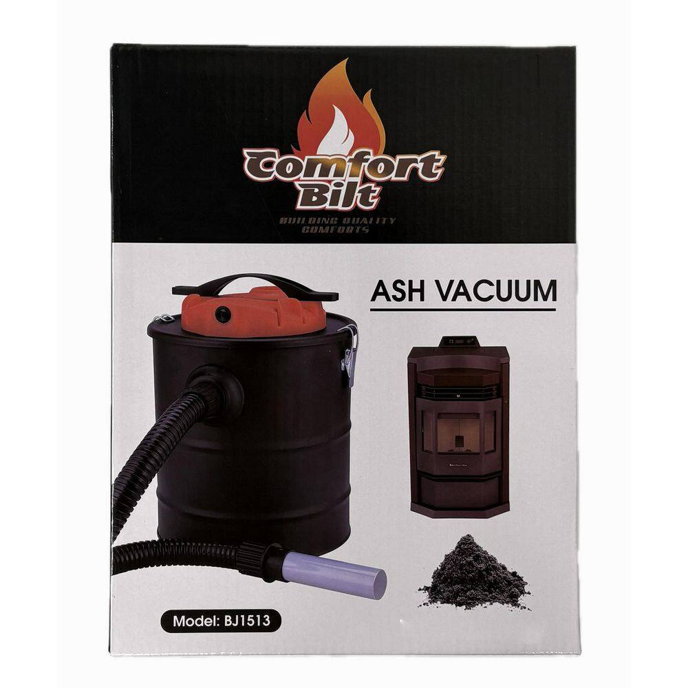 Ash Vac Free Shipping New