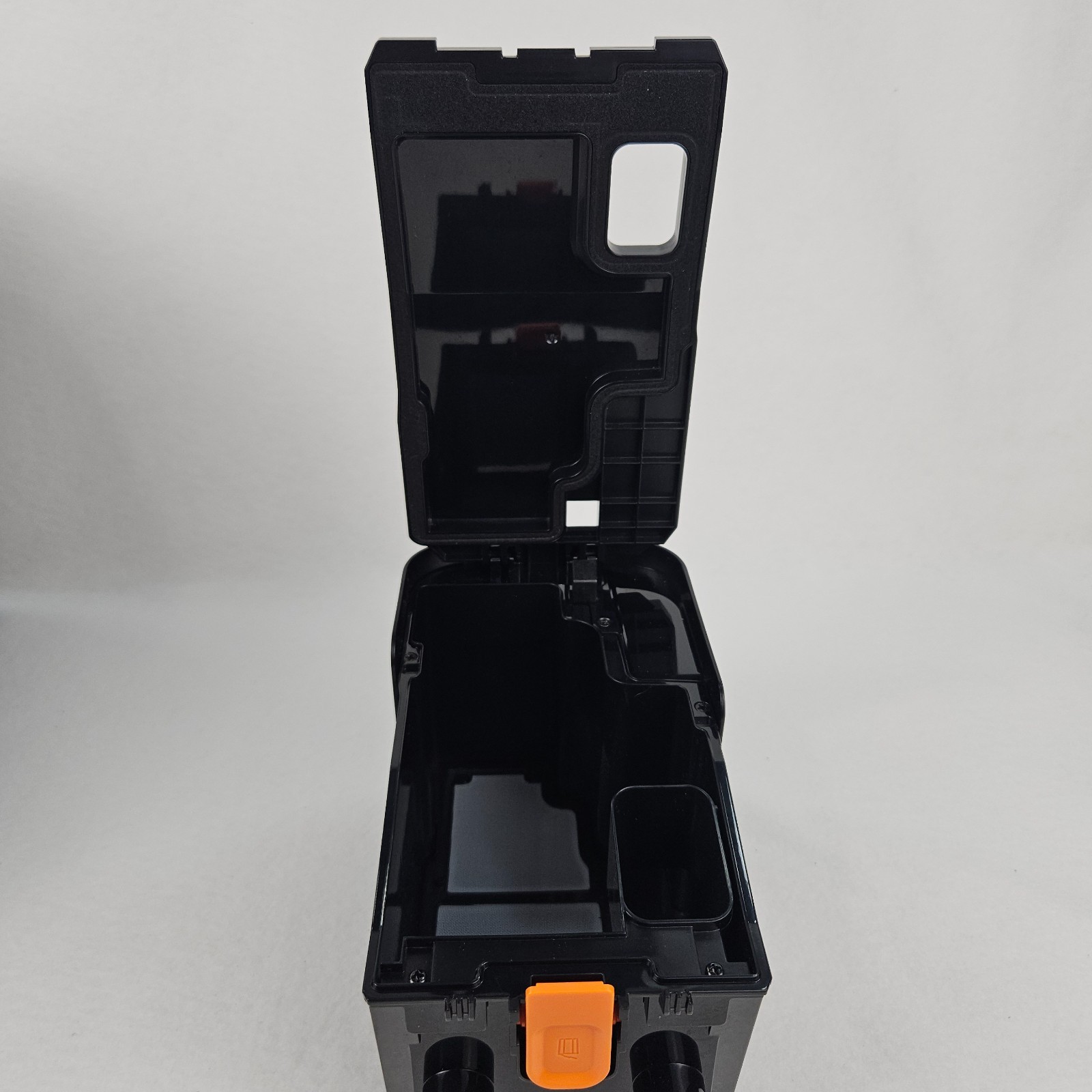 Shark Matrix Plus Vacuum Self-Emptying Robot Home Mapping Hepa Black UR2360EEUS