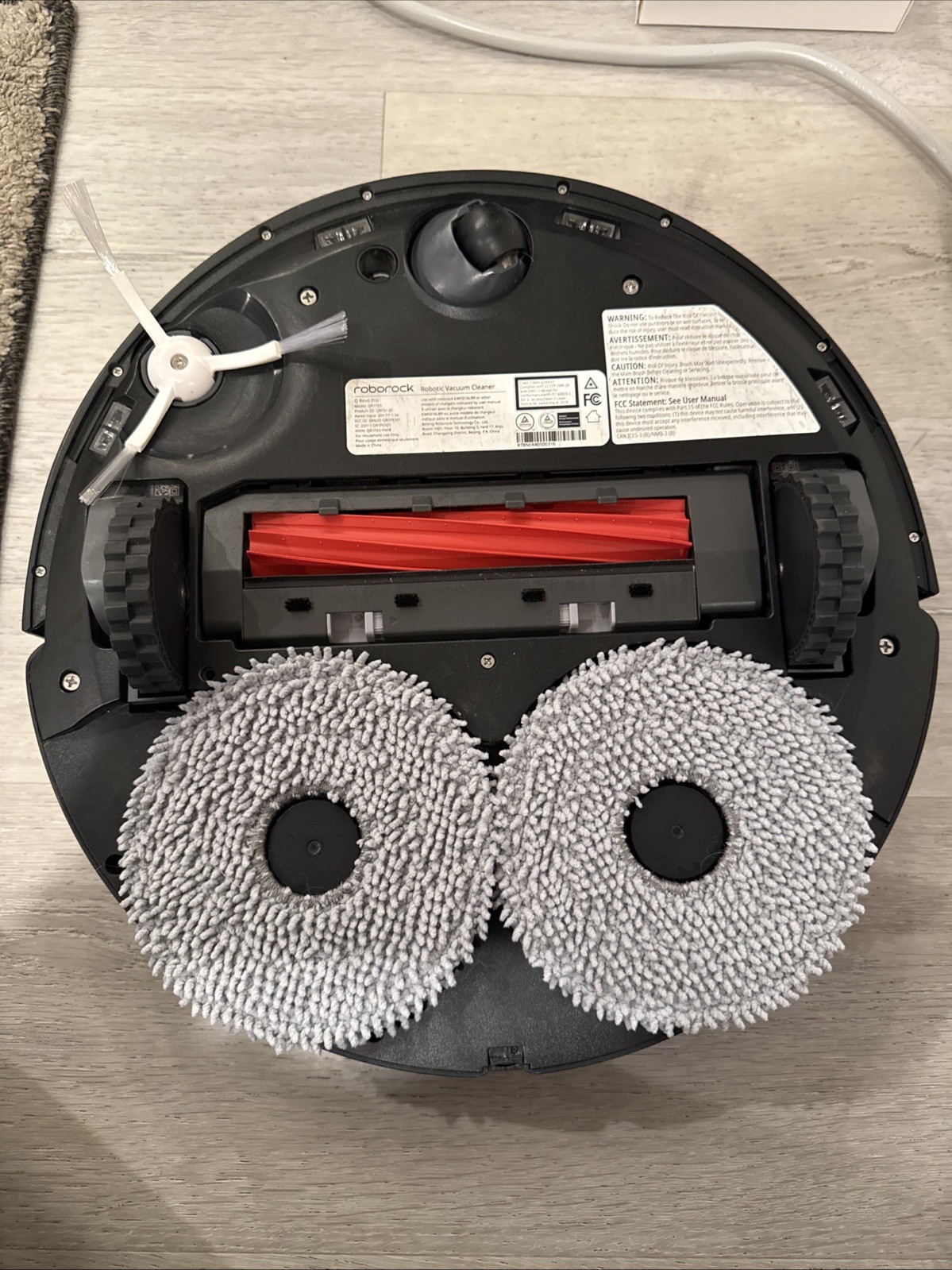 Roborock Qrevo Pro Robot Vacuum, Great Condition