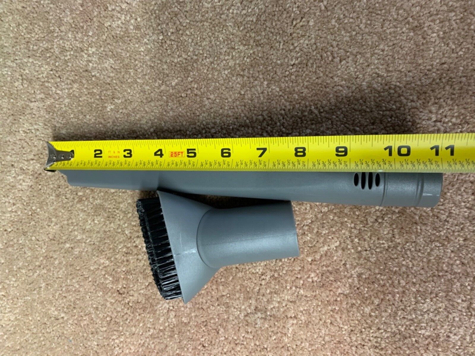 Crevice Tool Dust Brush For Shark Navigator Lift-Away NV350 NV352 NV355 112FFJ