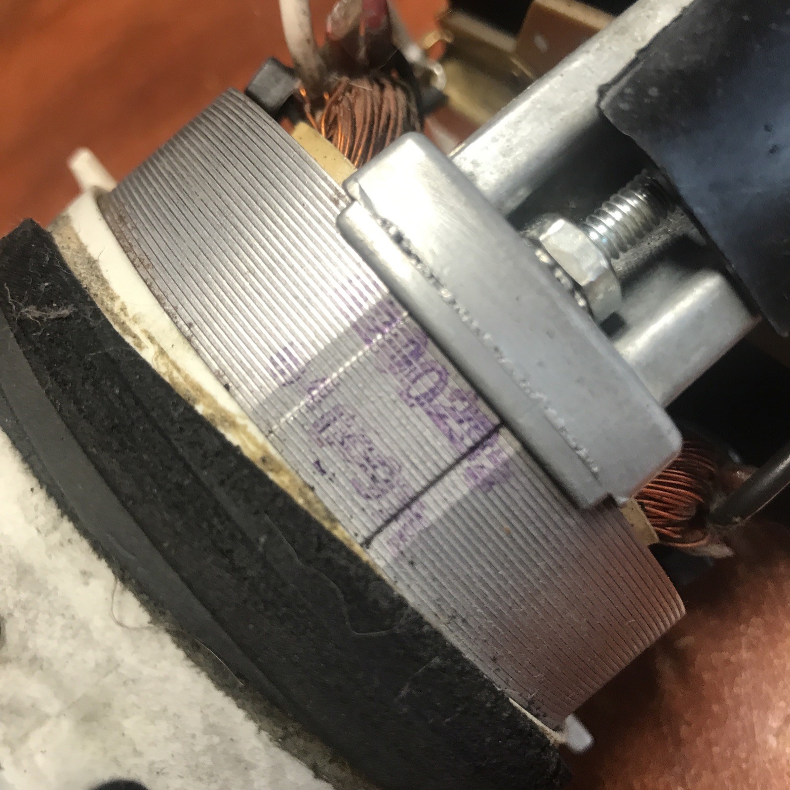 Use Genuine Parts 120V Motor Assembly For Oreck XL9100 Upright 120V Vacuum