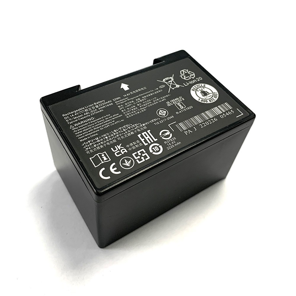 ABL-D2 Battery For iRobot Roomba e5 e6 i1 i2 i3 i4 i5 i6 i7 i7+i8+ j5+ J6 J7 J9+