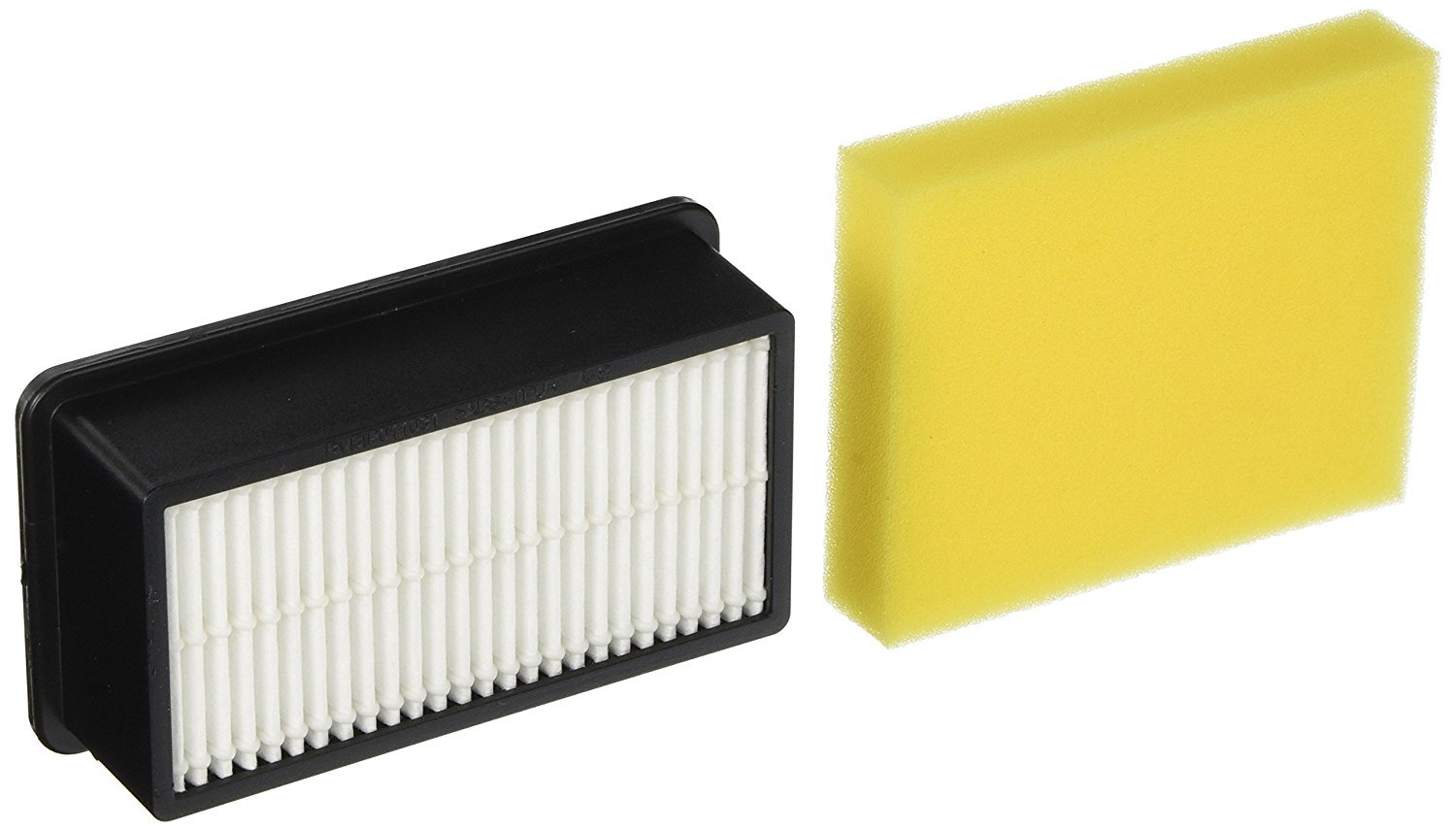 Compatible with BISSELL Style 1008 Filter Pack for CleanView Upright Vacuums