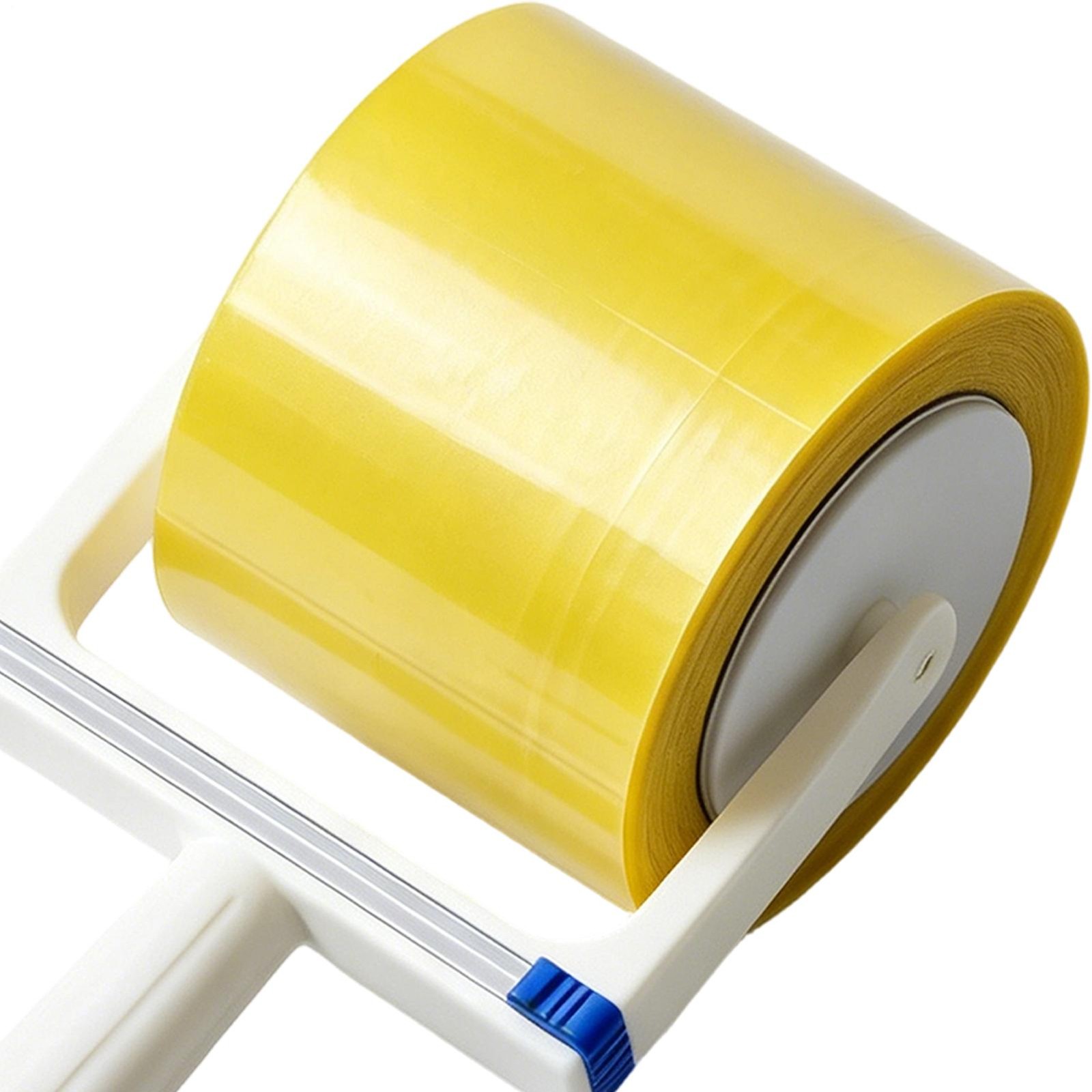 Pet Hair Lint Roller Ergonomic Multifunctional Portable Sticky 10cm Carpet