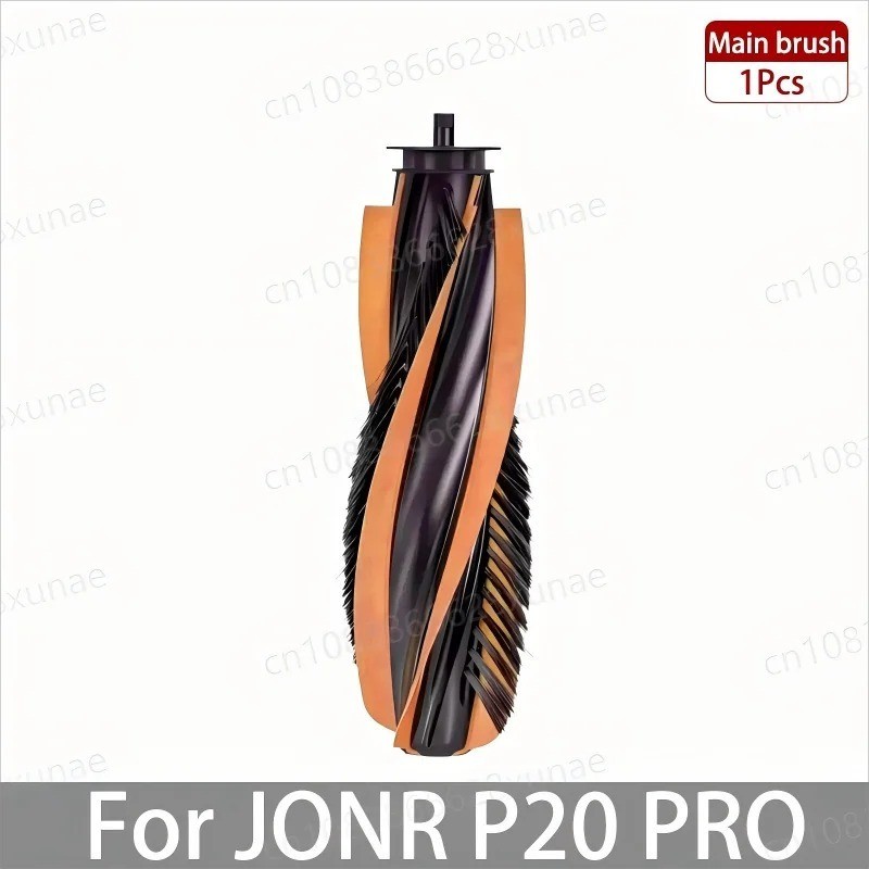 Robot Vacuum Accessories Side Brush HEPA Filter Mop Cloth Dust Bag JONR P20 Pro