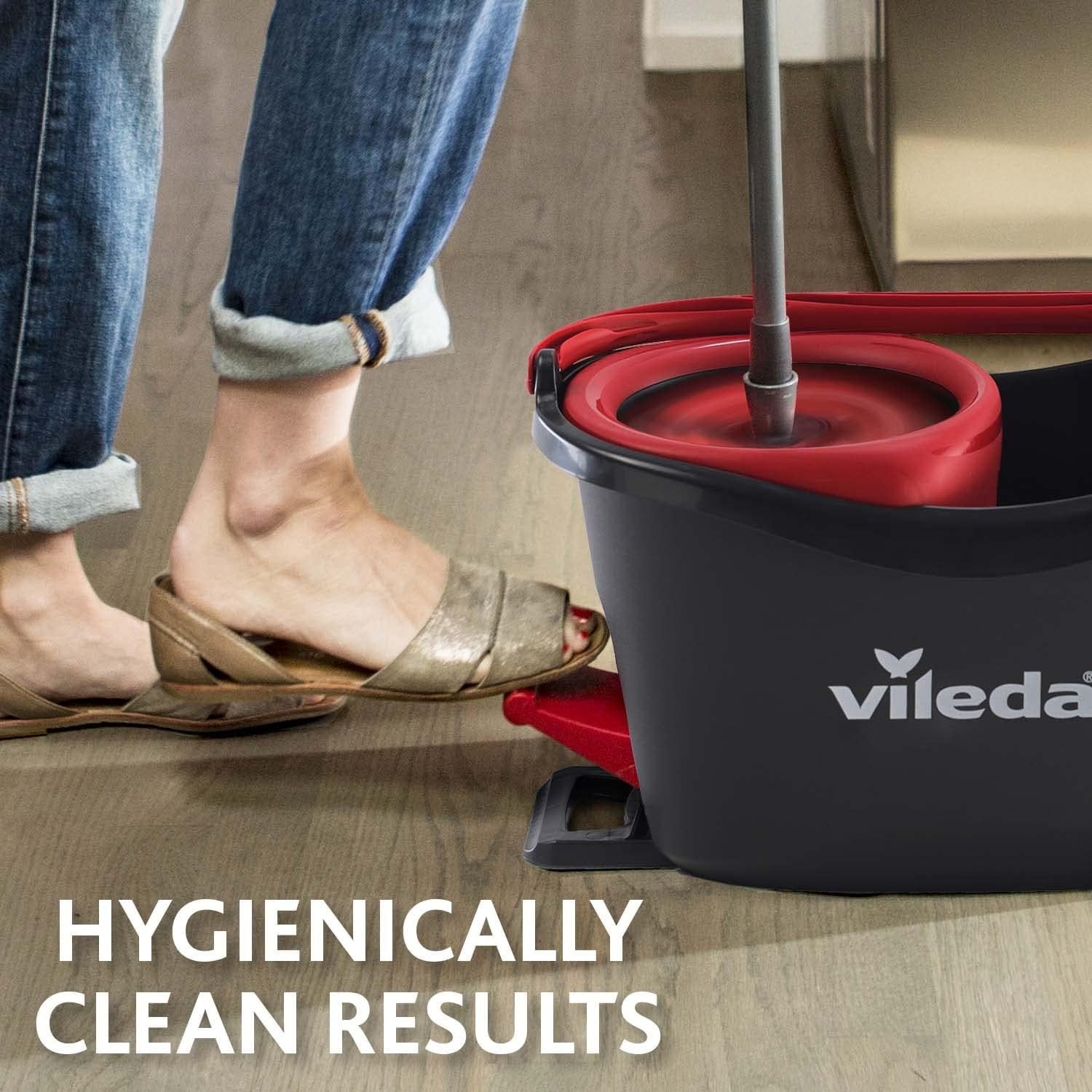 2-Pack Turbo Classic Microfiber Mop Refills