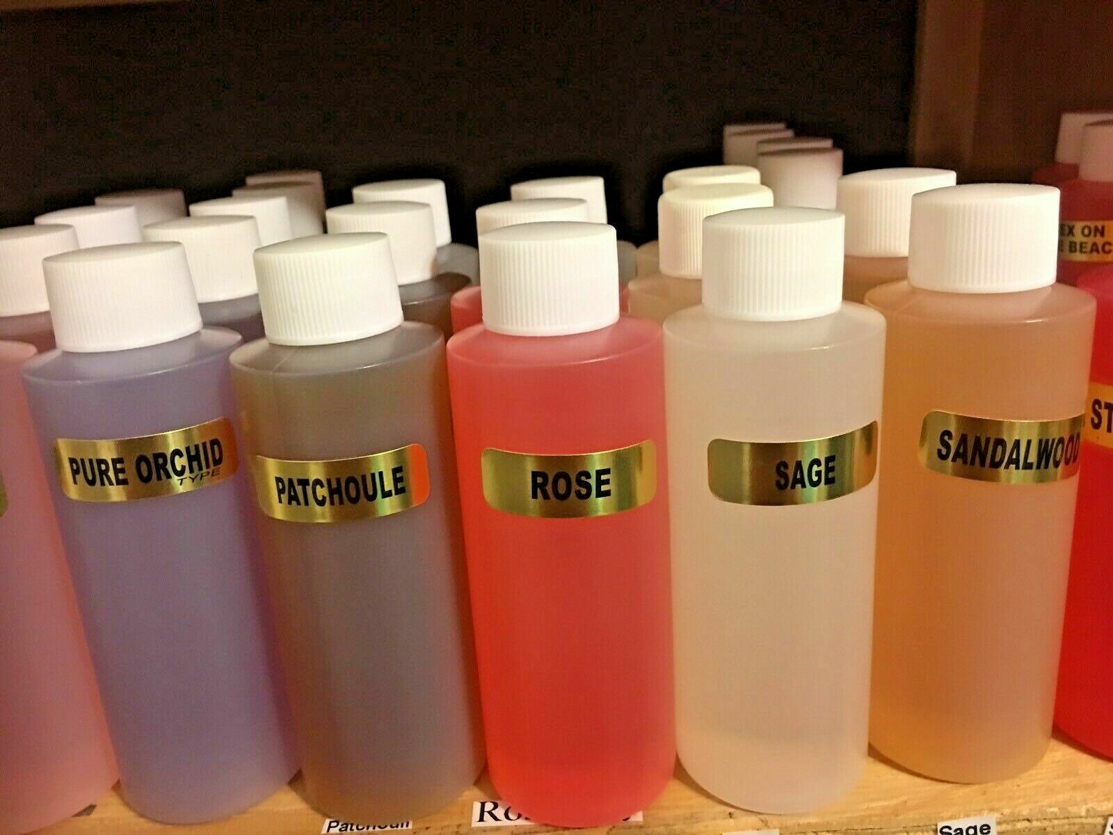 2 oz.Fragrance Scented Oil for Candle, Soap, Incense making Burning Oil