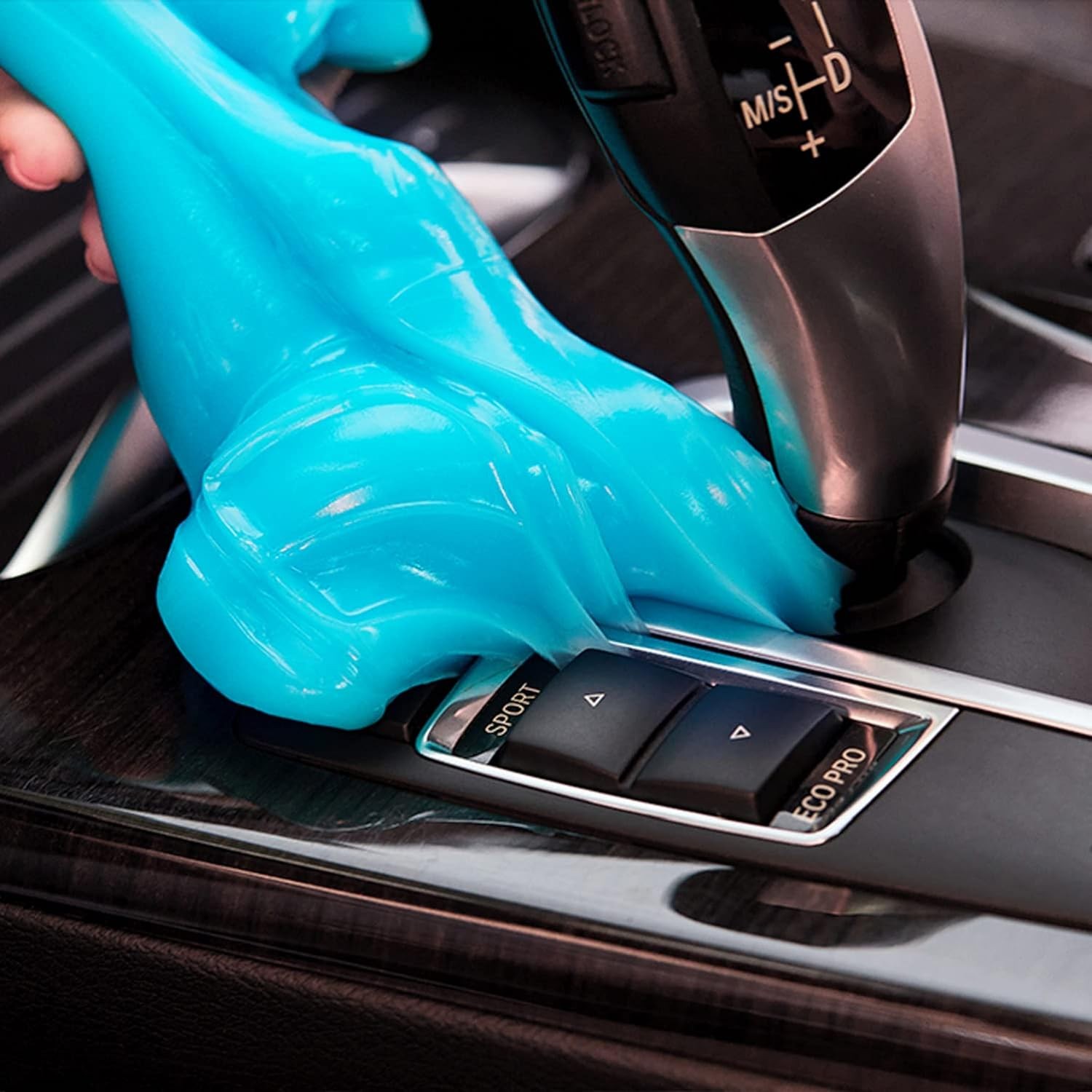 PULIDIKI Car Cleaning Gel Clean Putty Car Interior Cleaner Slime Auto Detail Too