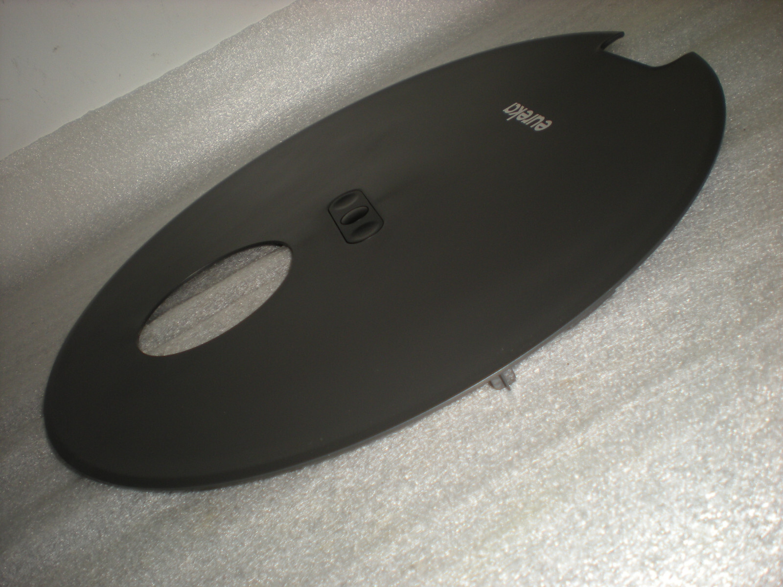 Genuine Eureka E20 Plus Robot Vacuum NERE20PLUSBK Top Faceplate Body Cover ONLY
