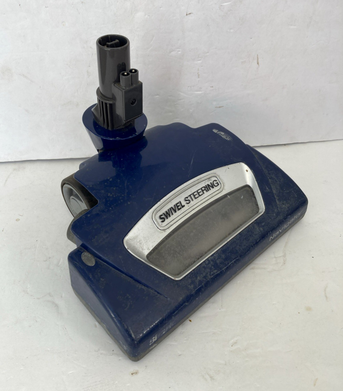 Shark Navigator NV46 Floor Nozzle Head Base – For Parts or Repair