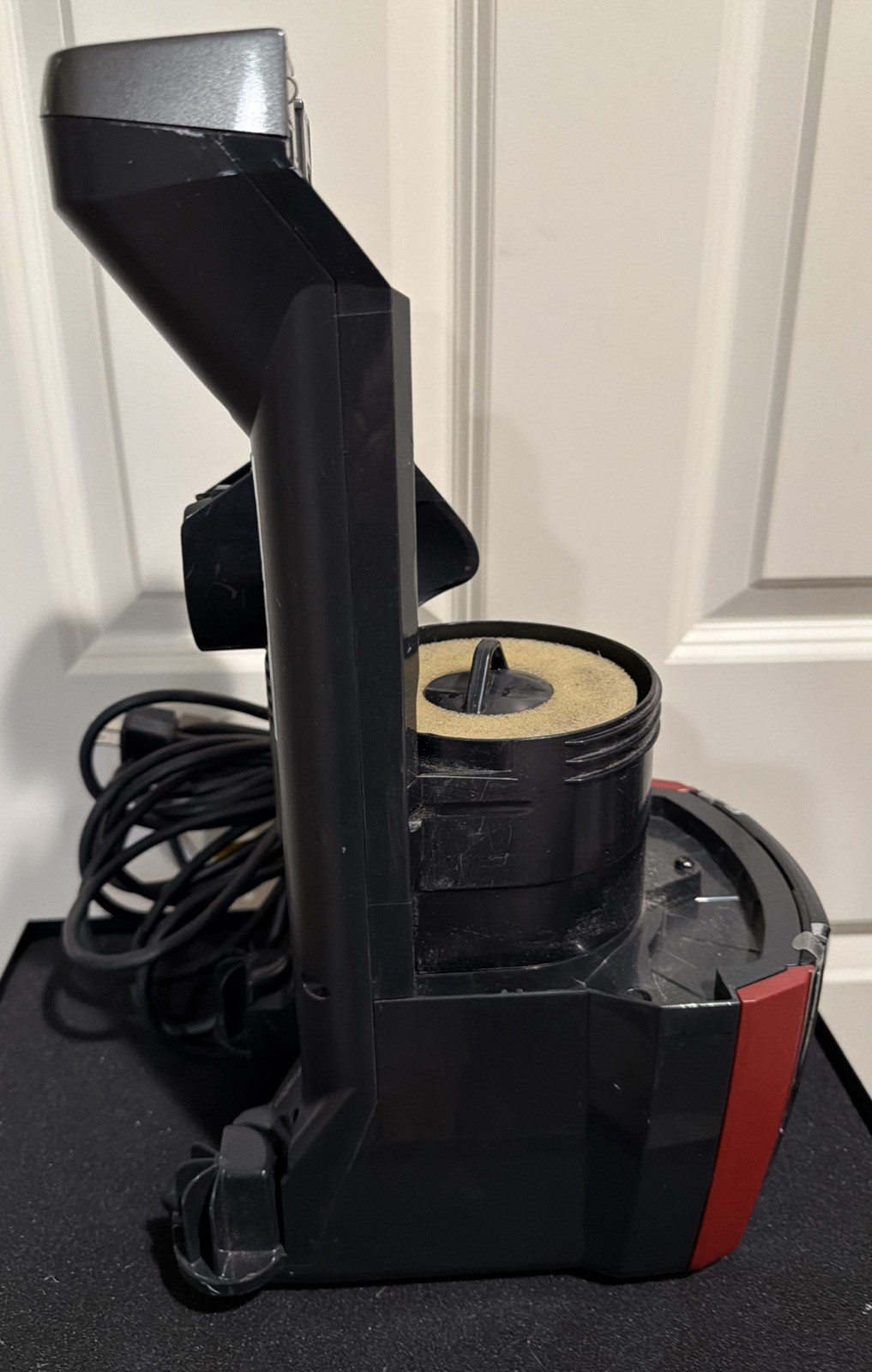 Shark Chassis/Motor/Main Unit for APEX DuoClean QU922QBL Vacuums w/Power Cord,