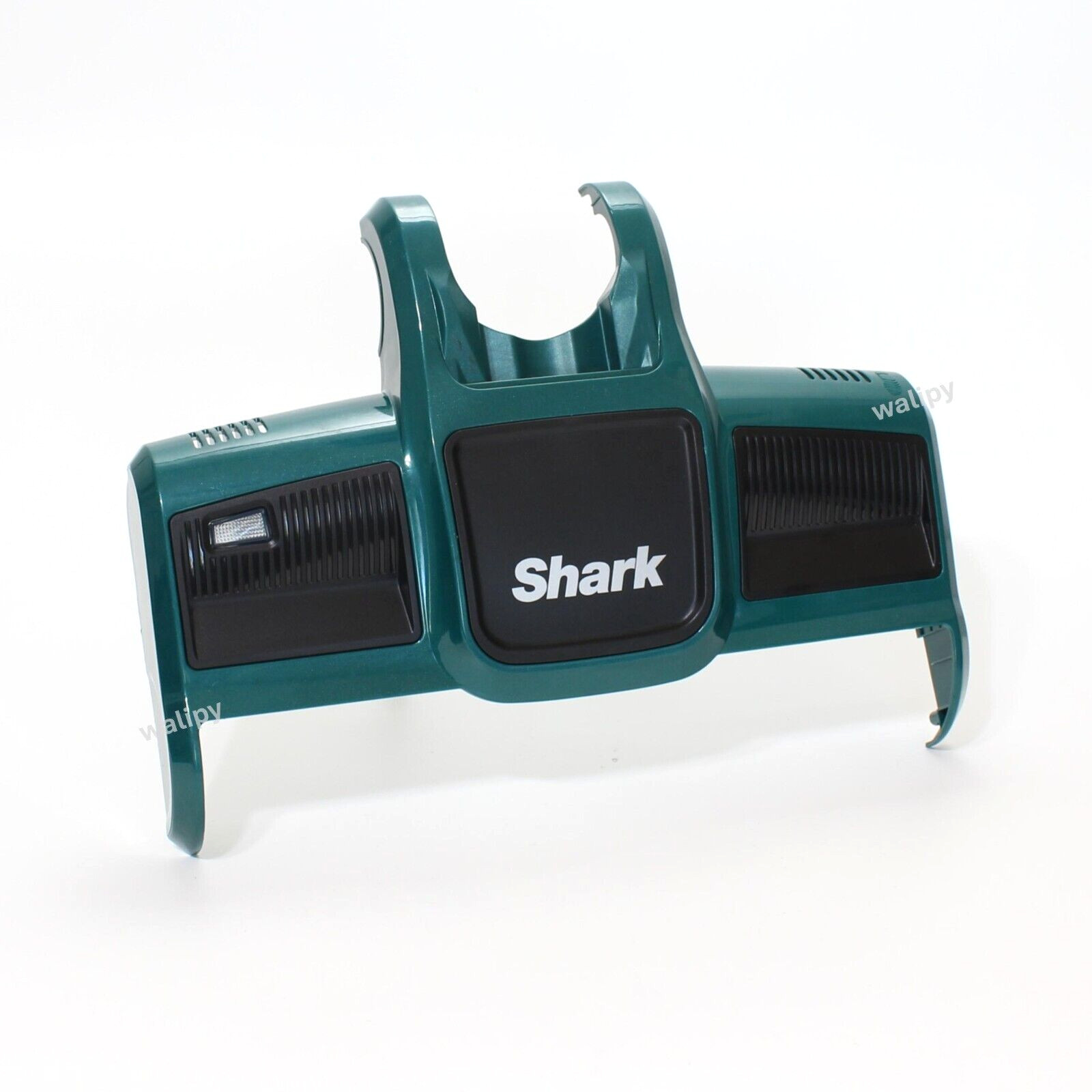 Shark NV250 Vacuum Cleaner Part Power Head Floor Nozzle Green Top Cover