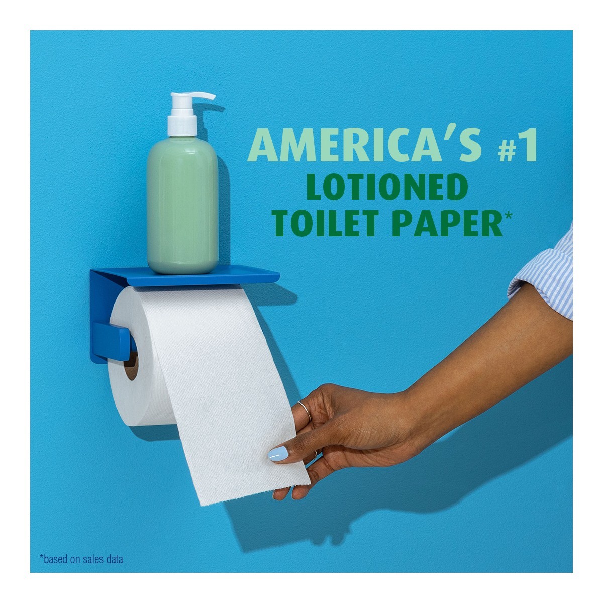 Ultra Gentle Toilet Paper – 12 Mega Rolls: No Fragrance Added, Dye-Free