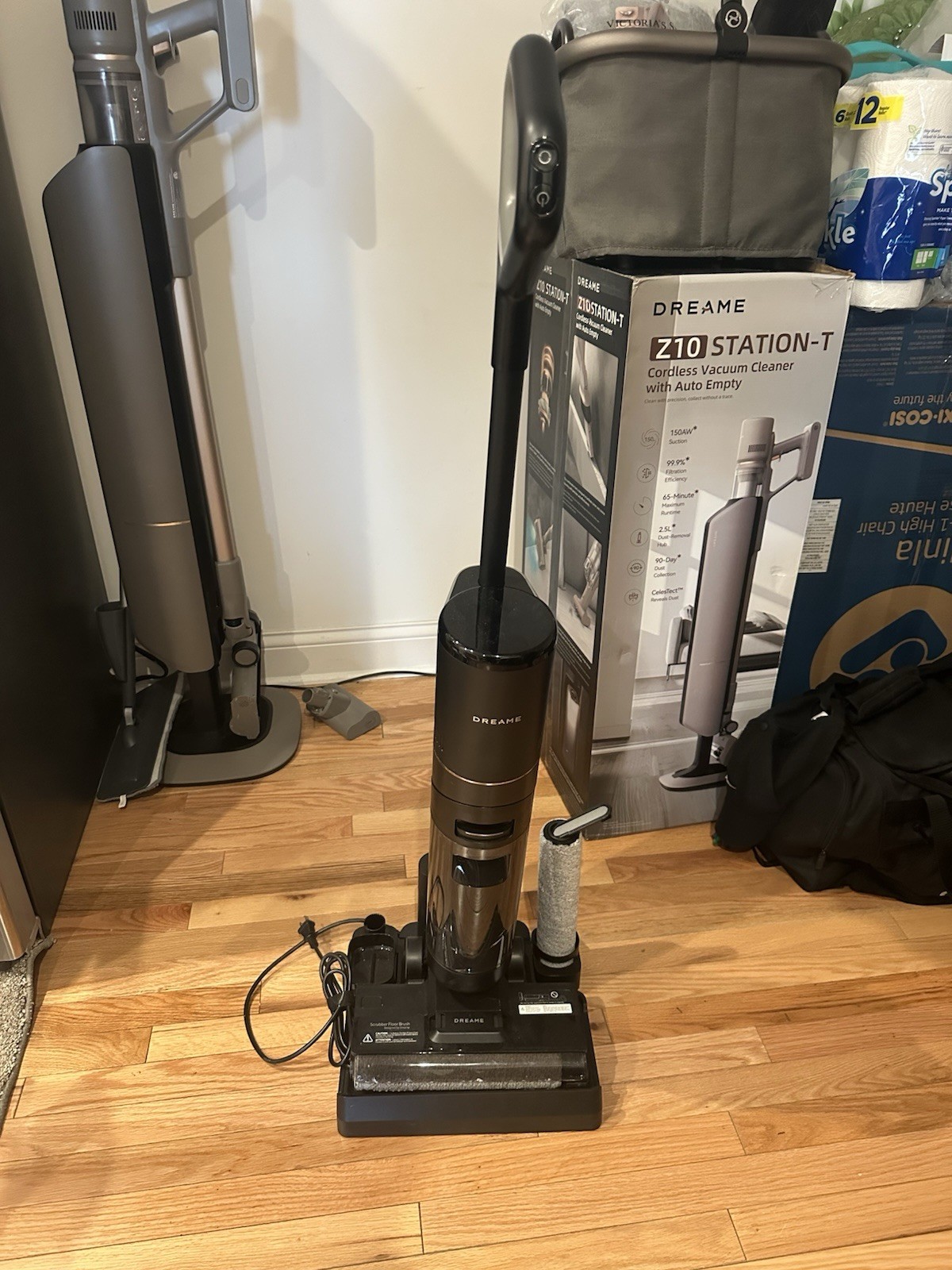 Dreame H12 Pro Wet & Dry Cordless Vacuum Cleaner