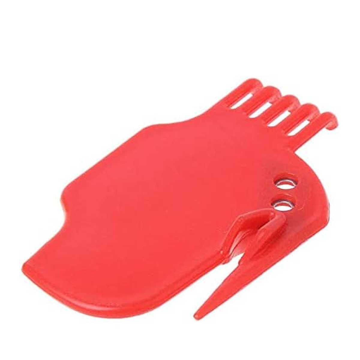 Main brush cleaning tool for iRobot Roomba 400 500 600 700 cleaning robot (Red)