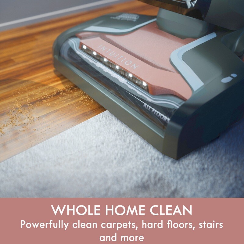 Kenmore BU Intuition Bagged Upright Vacuum Cleaner Lift-Up Protable 3L Capacity